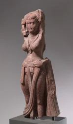 Natur Divinity Yakshi, ca. 75.