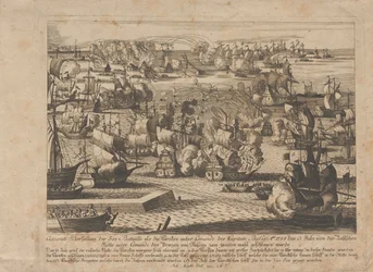 Søslag mellem den russiske og osmanniske flåde den 13. juli 1788, 1788.