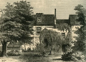 Nell Gwynnes House, c1878.