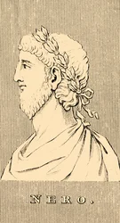Sort, 37-68 e.Kr., 1830.