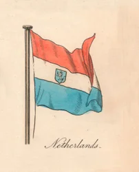Holland, 1838
