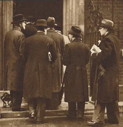 Avismænd på nr. 10, dec 1936 1937
