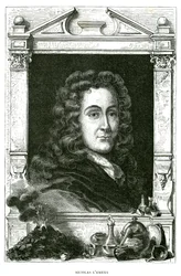 Nicholas Lemery, fransk kemiker, 1870