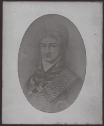 Nikolai Petrovich Rezanov, 1806