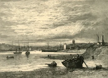Nord- og Sydskjold, 1898.