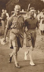 Ud til en dukkert, c1927 1937
