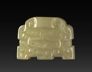Ogre Mask Taotie, 475-221 f.Kr.