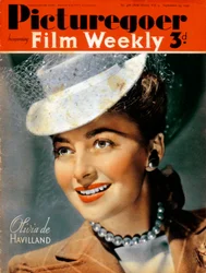 Olivia de Havilland f. 1916, amerikansk skuespillerinde, 1940