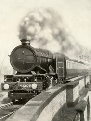 På ruten til Cornish Rivera, Limited. En ekspres på Great Western-linjen, 1935-36