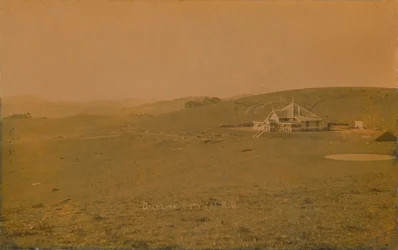 Ooty Golf Club, c1900