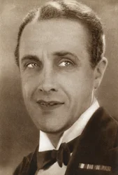 Owen Nares, engelsk skuespiller, 1933