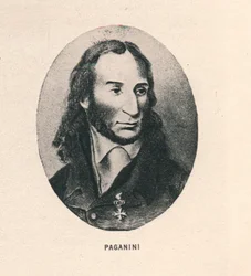 Paganini., 1895