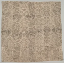 Panel, begyndelsen af 1700-tallet.