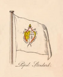 Pavelig Standard, 1838