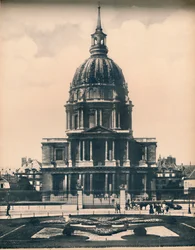 Paris. - Hotel Des Invalides. -LL, c1910.