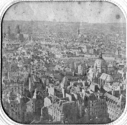 Paris, Frankrig, slutningen af det 19. århundrede