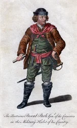 Pascal Paoli, korsikansk general og patriot fra det 18. århundrede