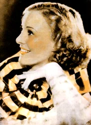 Pat Paterson, britisk skuespillerinde, 1934-1935