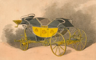 Patent Landau, 1809.