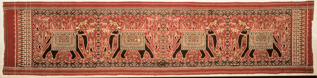 Patolu, 1800-tallet.