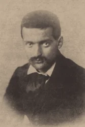 Paul Cezanne, 1861.