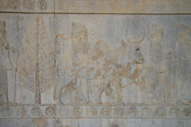 Persepolis, Iran (foto)