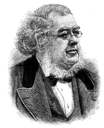 Peter Christian Asbjørnsen 1812-1885, norsk folklorist og naturforsker