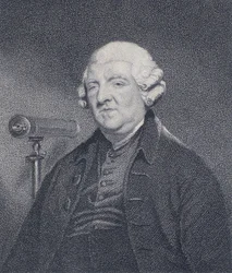 Peter Dollond, optiker, c1800