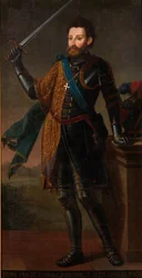 Peter II 1203-1268, greve af Savoyen