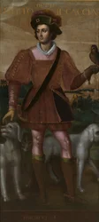 Philibert I 1465-1482, hertug af Savoyen