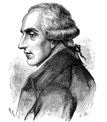 Pierre Simon Laplace, fransk matematiker og astronom, 1881