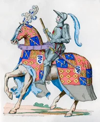 Pierre de Rohan, marskal af Frankrig, 1475 1882-1884