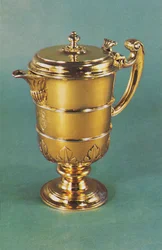 Pitcher, 1692, 1953