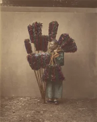 Plumassier, 1870