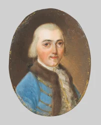 Portræt af Martin Sturmann