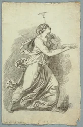 Polyhymnia, Muse for veltalenhed