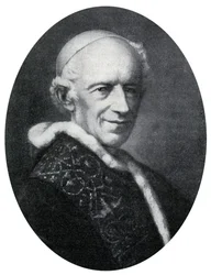 Pave Leo XIII, 1900