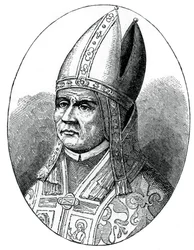Pave Sylvester I, 1870