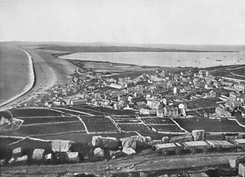 Portland - Panoramaudsigt, 1895
