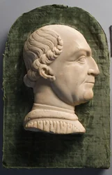 Portræt af Francesco Sforza ramme, 1450-1499.