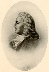 Portræt af Sieur de La Salle, der viser fransk kostume fra hans tid, c1660-1680, 1937.