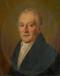 Portræt af en adelsmand