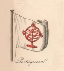 Portugisisk, 1838