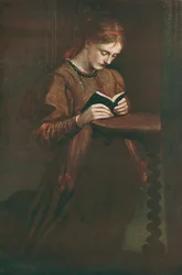 Bøn, 1867-1887, c1902.