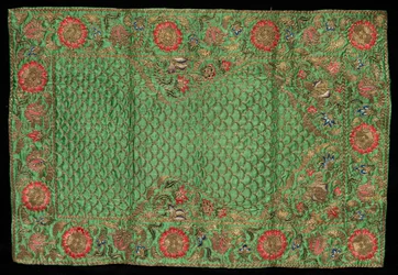 Bedemåtte, 1700-1800-tallet.
