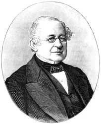 Prins Gorchakov, russisk diplomat og statsmand fra det 19. århundrede, 1900