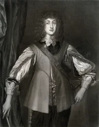 Prins Rupert af Rhinen, 1600-tallet, 1899