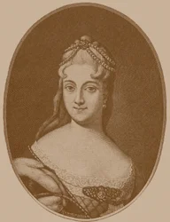 Prinsesse Ekaterina Alekseevna Dolgorukova 1712-1747