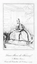 Prinsesse Louise-Marie af Frankrig