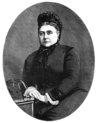 Prinsesse Mary Adelaide, hertuginde af Teck 1833-1897